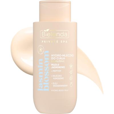Bielenda Hydro-mleczko nawilżające do ciała Jasmin Blossom