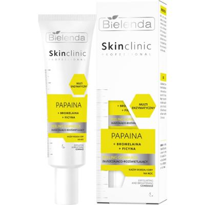 Bielenda MULTIENZYMATYCZNY Peeling gommage złuszczająco - rozświetlający