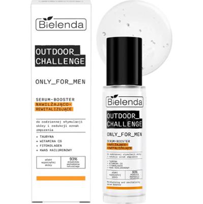 Bielenda Serum - booster nawilżająco - rewitalizujące