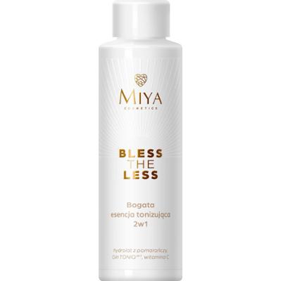 Miya Cosmetics Bogata esencja tonizująca 2w1