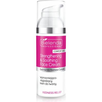 Bielenda Professional Wzmacniająco-łagodzący krem do twarzy na naczynka