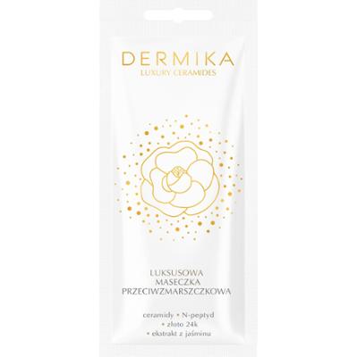 Dermika Luksusowa maseczka przeciwzmarszczkowa