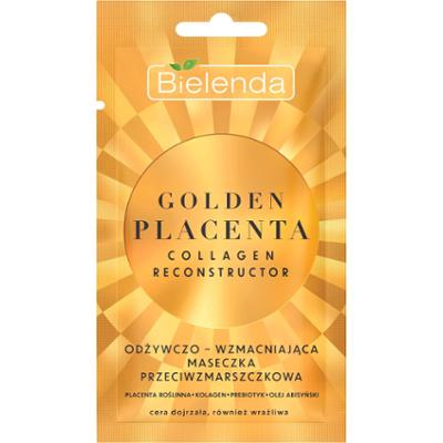 Bielenda COLLAGEN RECONSTRUCTOR - Odżywczo - wzmacniająca maseczka przeciwzmarszczkowa