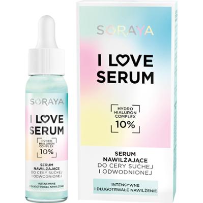Soraya Serum nawilżające do cery suchej i odwodnionej