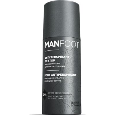 ManFoot Antyperspirant do stóp