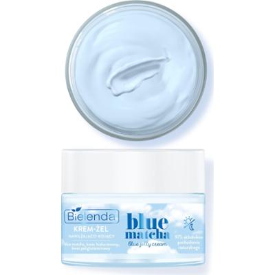 Bielenda Blue jelly cream – krem – żel nawilżająco kojący