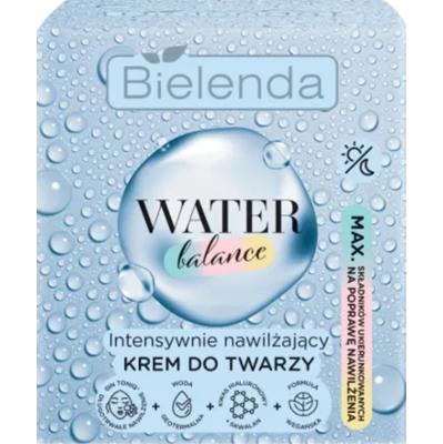 Bielenda Intensywnie nawilżający krem do twarzy