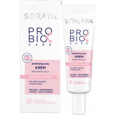 Soraya Prebiotyczny krem do cery suchej i wrażliwej