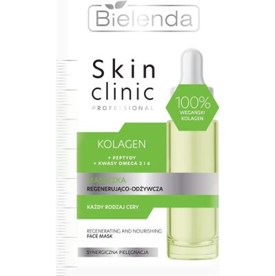 Bielenda KOLAGEN Maseczka regenerująco - odżywcza