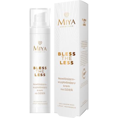 Miya Cosmetics Nawilżająco - wygładzający krem na dzień