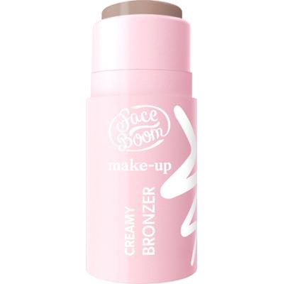 FaceBoom BRONZER w sticku do konturowania 01 Light brownie Dyskretna Kusicielka