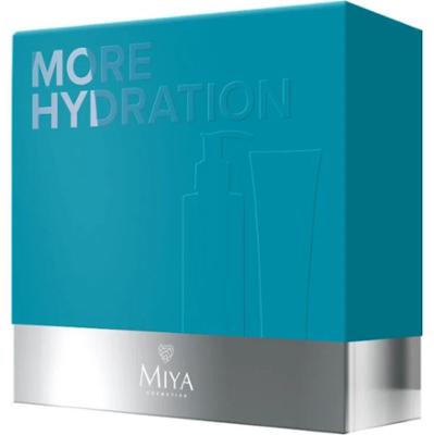 Miya Cosmetics Zestaw Moisture Glow