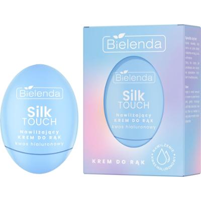 Bielenda Nawilżający krem do rąk KWAS HIALURONOWY