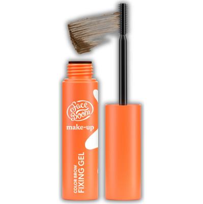 FaceBoom Color brow fixing gel, Brown
