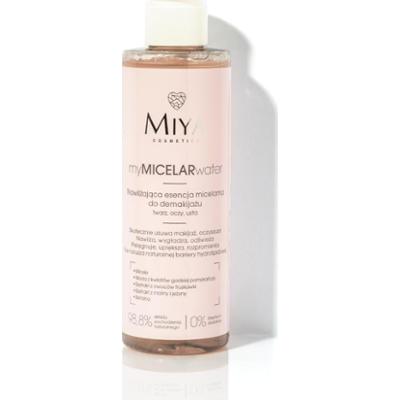 Miya Cosmetics Nawilżająca esencja micelarna do demakijażu