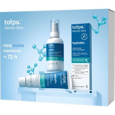 Tołpa Zestaw dermo face hydrativ