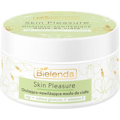 Bielenda Otulająco-nawilżające masło do ciała