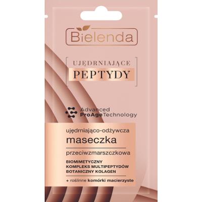Bielenda Ujędrniająco – odżywcza maseczka przeciwzmarszczkowa