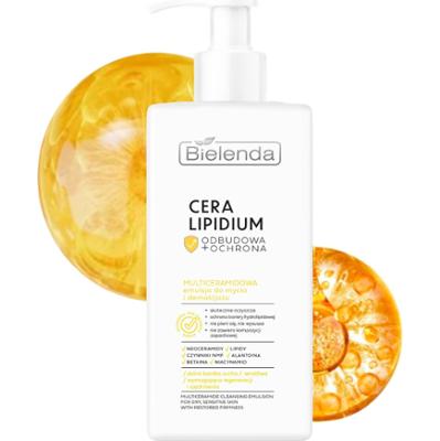 Bielenda Multiceramidowa emulsja do mycia i demakijażu