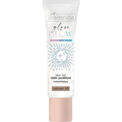 Bielenda Skin tint lekki podkład rozświetlający, odcień 03