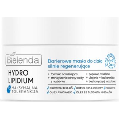 Bielenda Barierowe masło do ciała silnie regenerujące