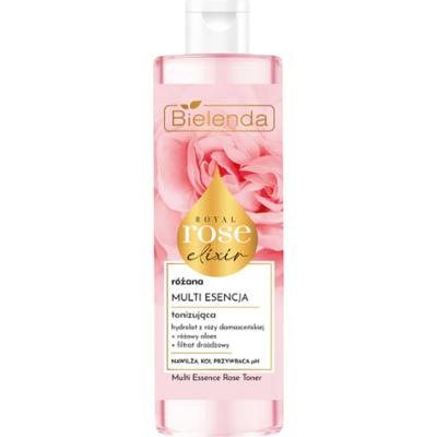 Bielenda Różana multi esencja tonizująca