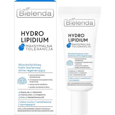 Bielenda Wysokolipidowy krem barierowy silnie regenerujący
