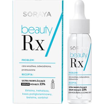 Soraya Ultra nawilżające serum kojące