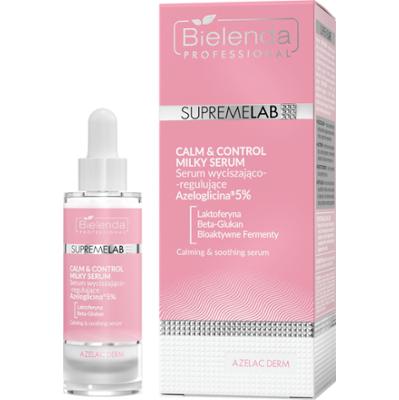 Supremelab Calm&Control Milky Serum, Serum wyciszająco-regulujące