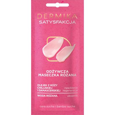 Dermika Satysfakcja - maseczka odżywcza
