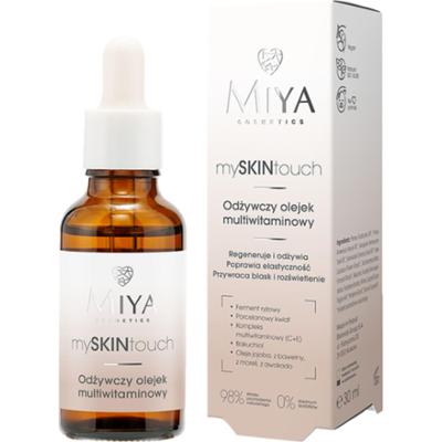 Miya Cosmetics Odżywczy olejek multiwitaminowy