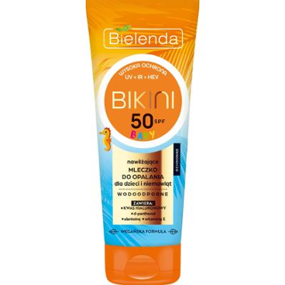 Bielenda Ochronne mleczko dla dzieci i niemowląt SPF50
