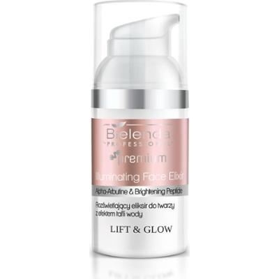 Bielenda Professional Rozświetlający eliksir do twarzy z efektem tafli wody