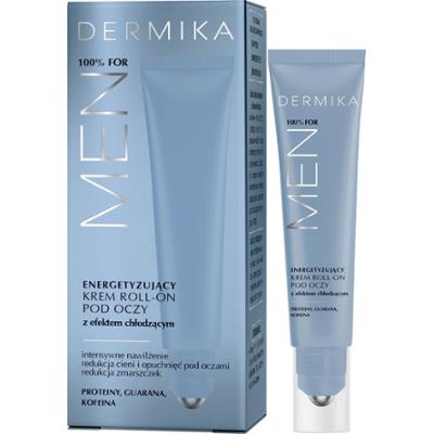 Dermika Energetyzujący roll-on pod oczy z efektem chłodzącym