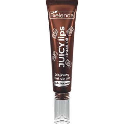 Bielenda Olejkowy tint do ust, masło kakaowe + olejek waniliowy