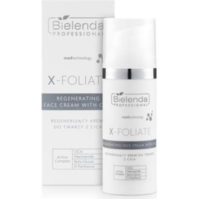 Bielenda Professional Regenerujący krem do twarzy z CICA