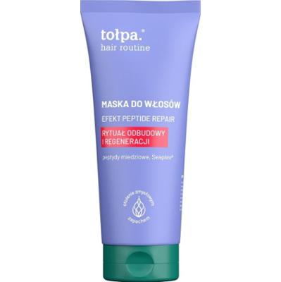 Tołpa Maska do włosów efekt peptide repair