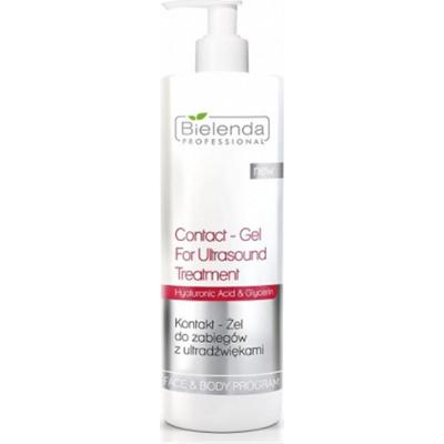 Bielenda Professional Kontakt - żel do zabiegów z ultradźwiękami