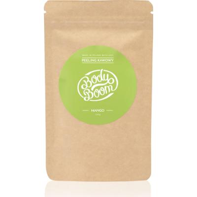 BodyBoom Peeling kawowy boskie mango 100g