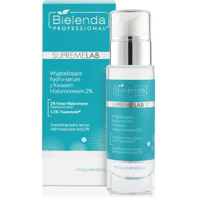 Supremelab Wygładzające hydro-serum z Kwasem Hialuronowym 2%