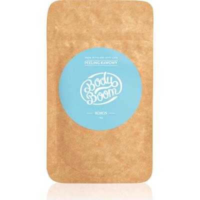 BodyBoom Peeling kawowy Imprezowy Kokos 30g