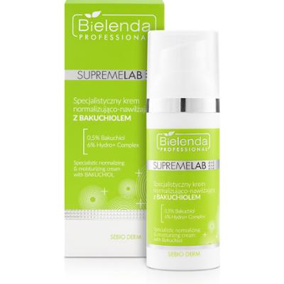 Supremelab Specjalistyczny krem normalizująco-nawilżający