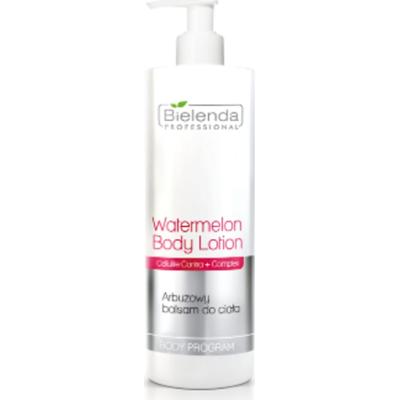 Bielenda Professional  Arbuzowy balsam do ciała