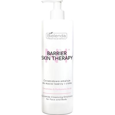 Bielenda Professional Ceramidowa emulsja do mycia twarzy i ciała