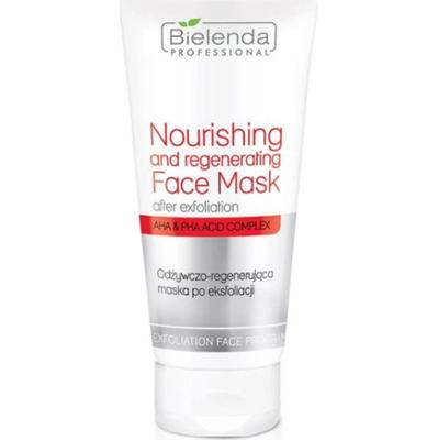 Bielenda Professional Odżywczo-regenerująca maska po eksfoliacji