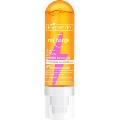 Bielenda Mgiełka tonizująca nawilżająco-rozświetlająca