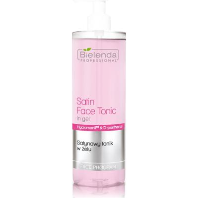 Bielenda Professional Satynowy tonik w żelu