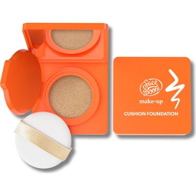 FaceBoom Cushion foundation, 02 Nude