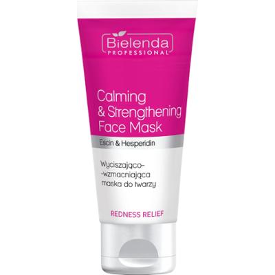 Bielenda Professional Wyciszająco-wzmacniająca maska do twarzy