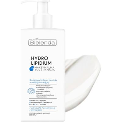 Bielenda Barierowy balsam do ciała nawilżająco-kojący